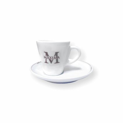 Morandini šálka na caffe Maxima 40ml – detail