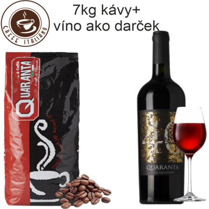 7kg salice arabica