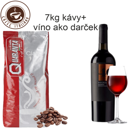 7kg negroamaro classic