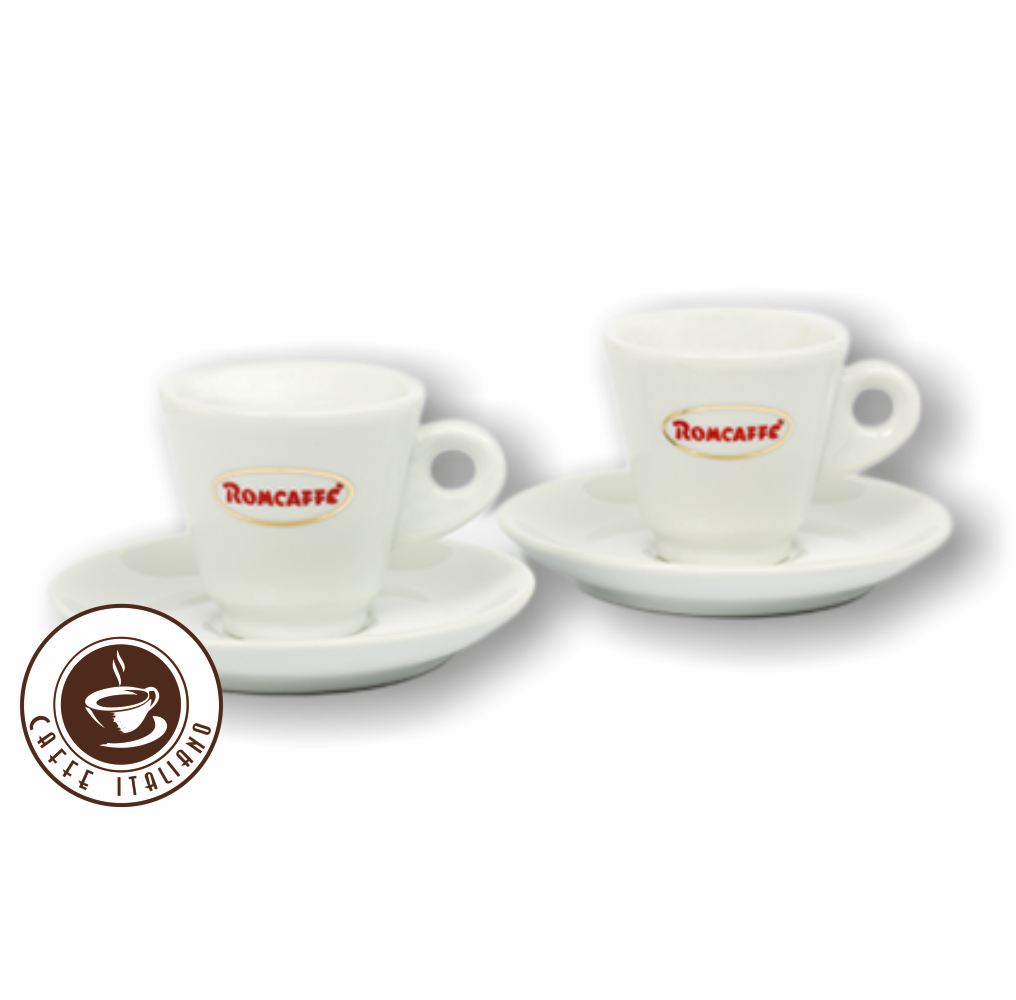 Romcaffe´ Espresso šálka