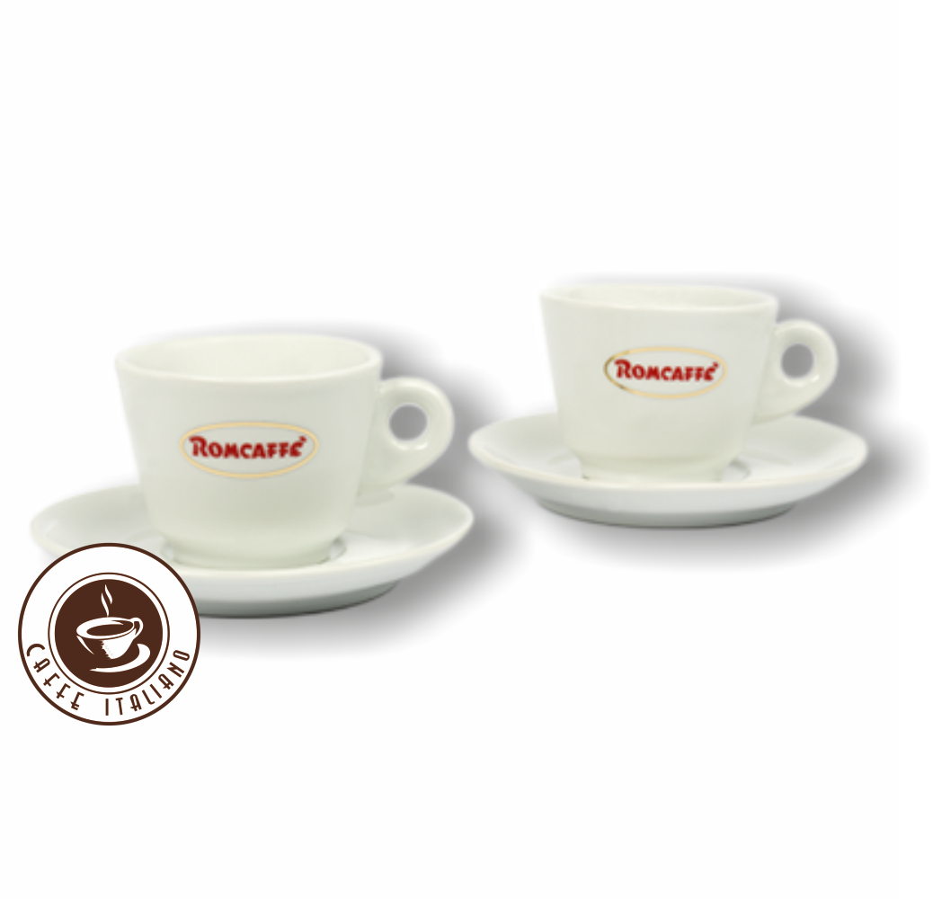 Romcaffe´ Cappuccino šálka