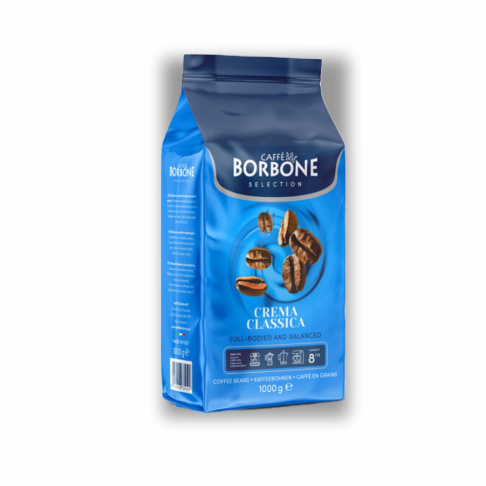Crema Classica zrnková káva 1 kg