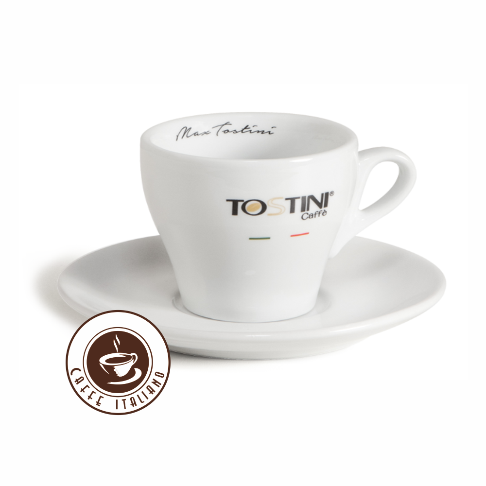 Tostini šálka cappuccino Max