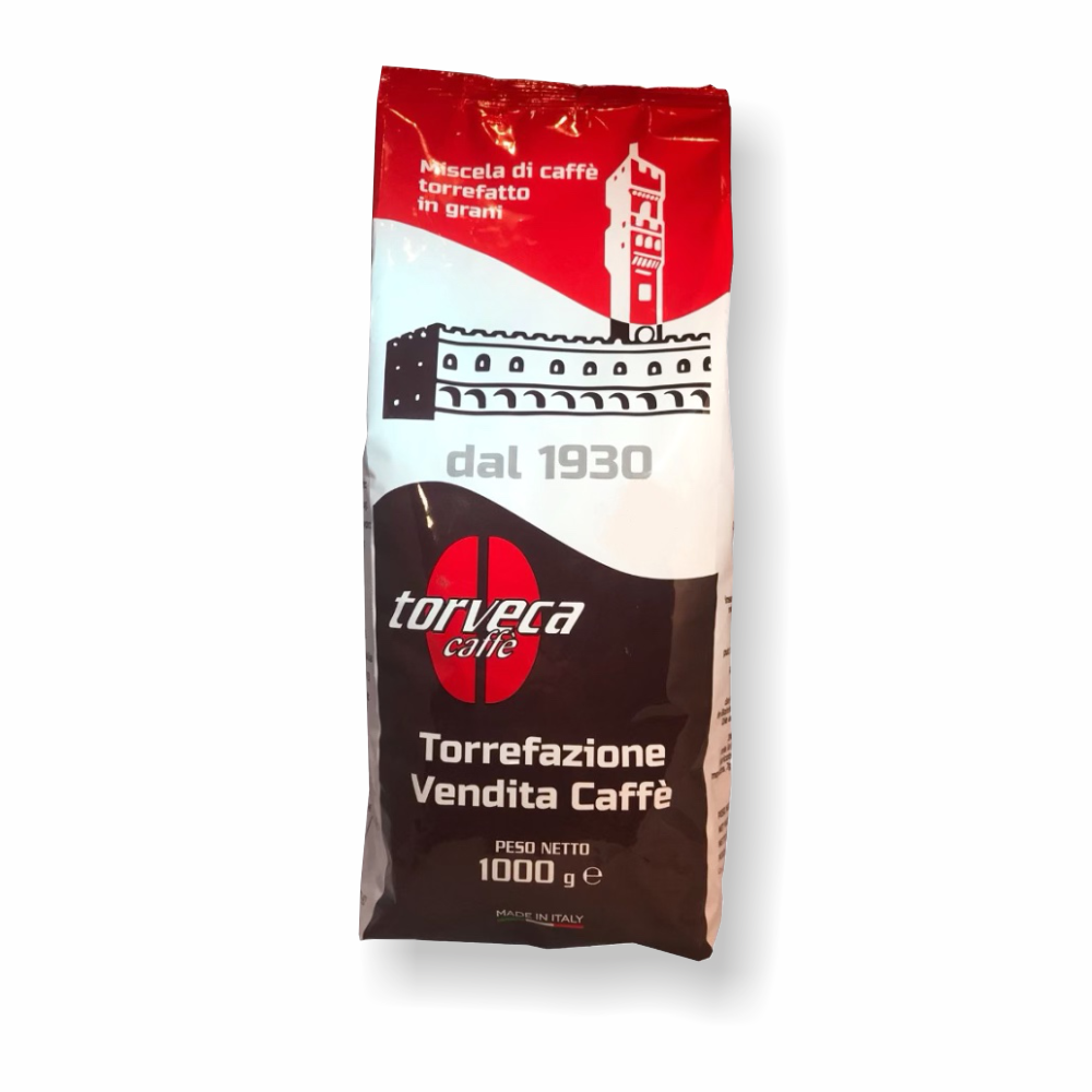 Torveca zrnková káva 1 kg