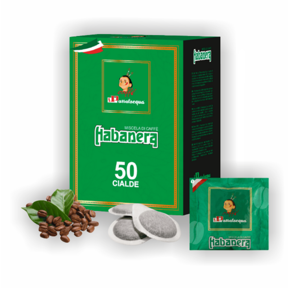 Passalacqua Habanera E.S.E. pody 50ks
