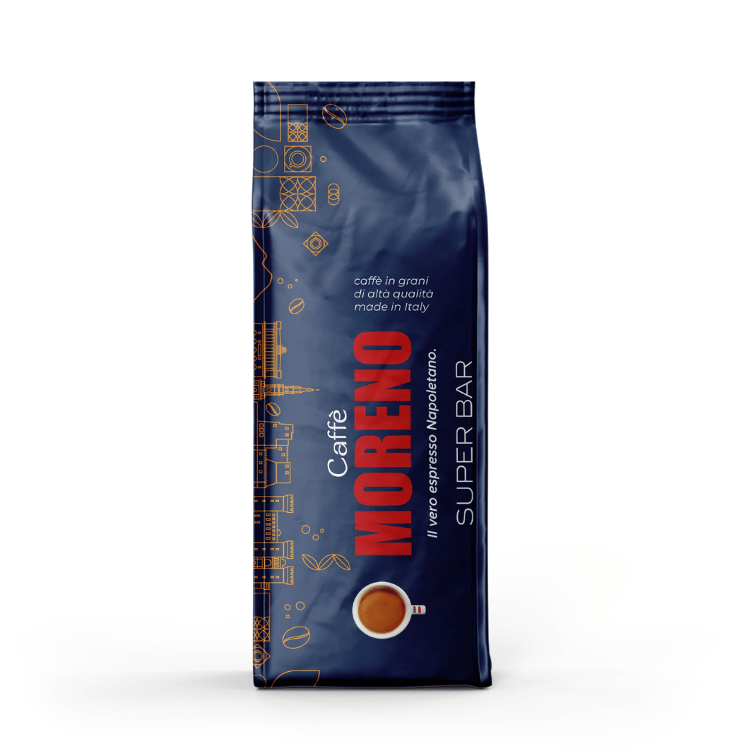 Super Bar 1 kg zrnková káva 1 kg