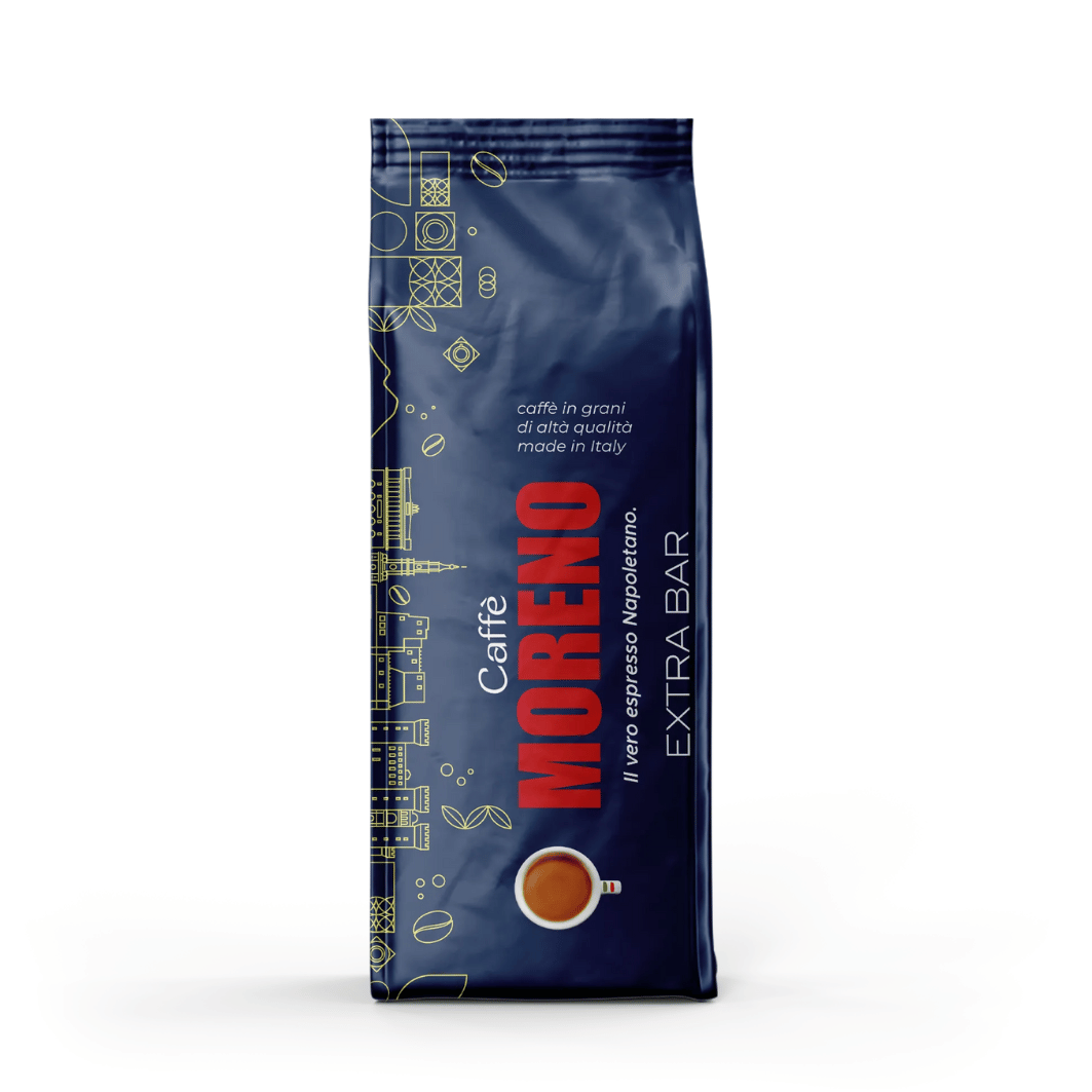 Extra Bar 1 kg zrnková káva 1 kg