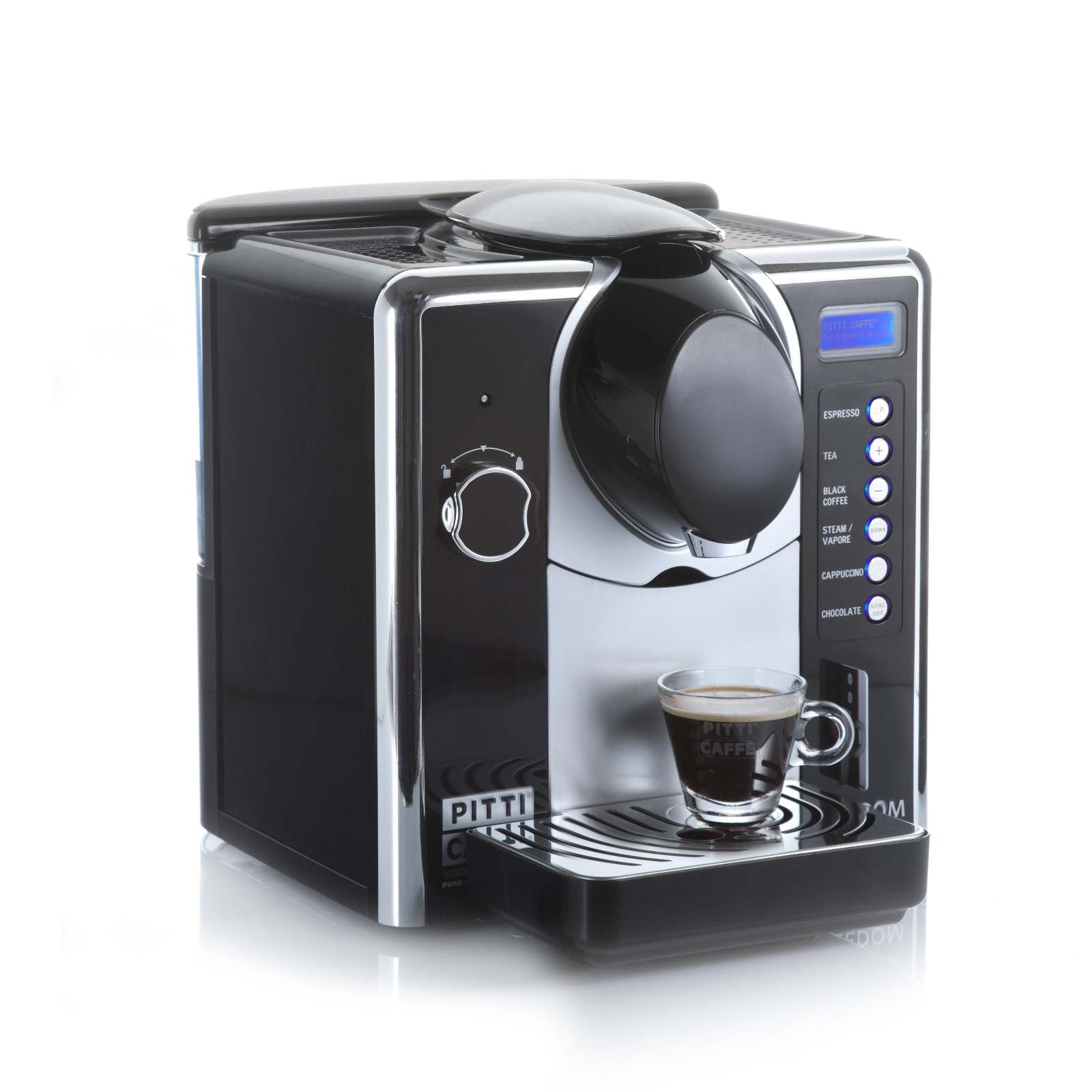 Kapsulový kávovar Lavazza point FREEDOM C11 PITTI CAFFE