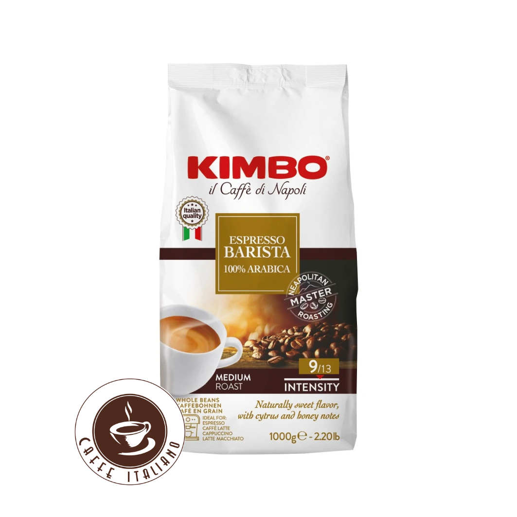 Kimbo Barista 100% Arabica 1kg