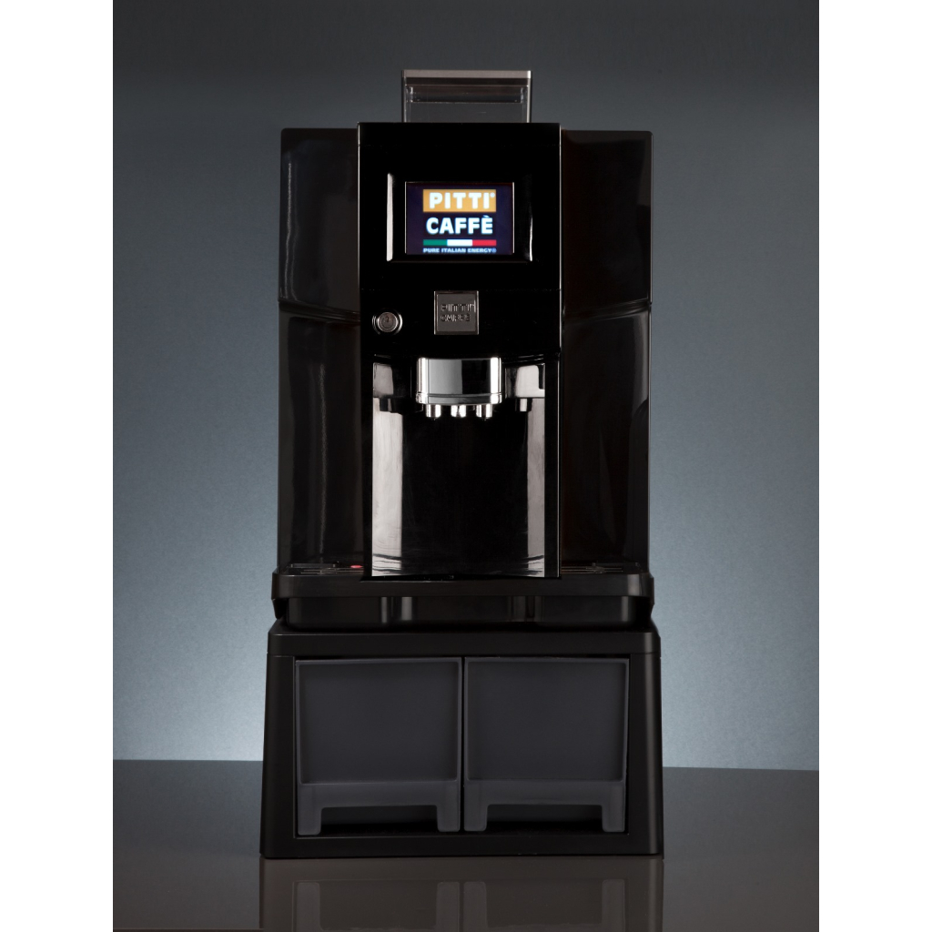 KÁVOVAR "BARISTA" 220/240 PITTI CAFFE pre FIRMY-prenájom