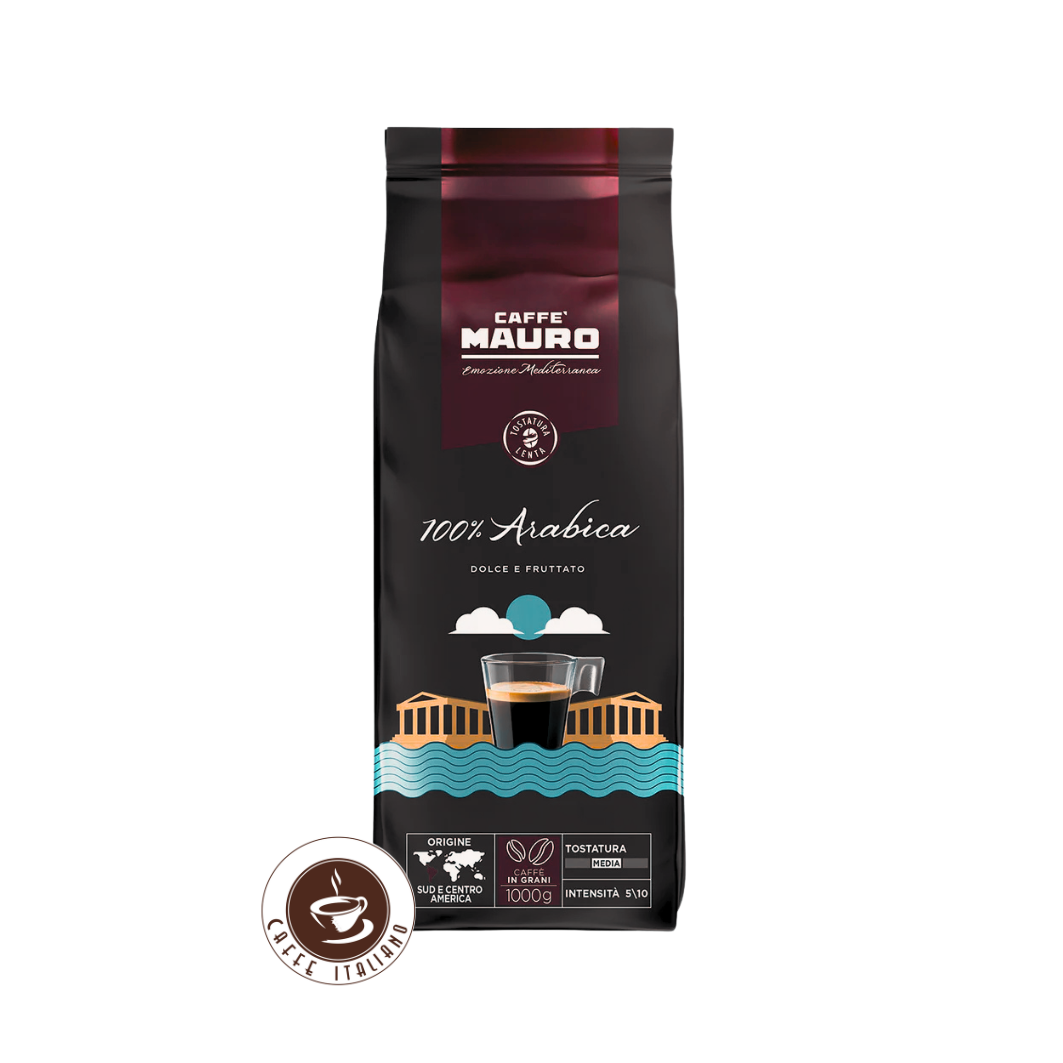 Mauro 100% Arabica Retail 1kg