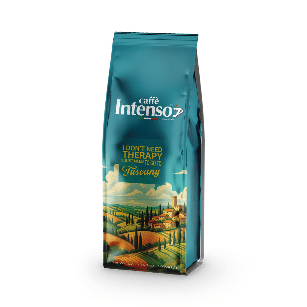 Tuscany 1 kg zrnková káva 1 kg