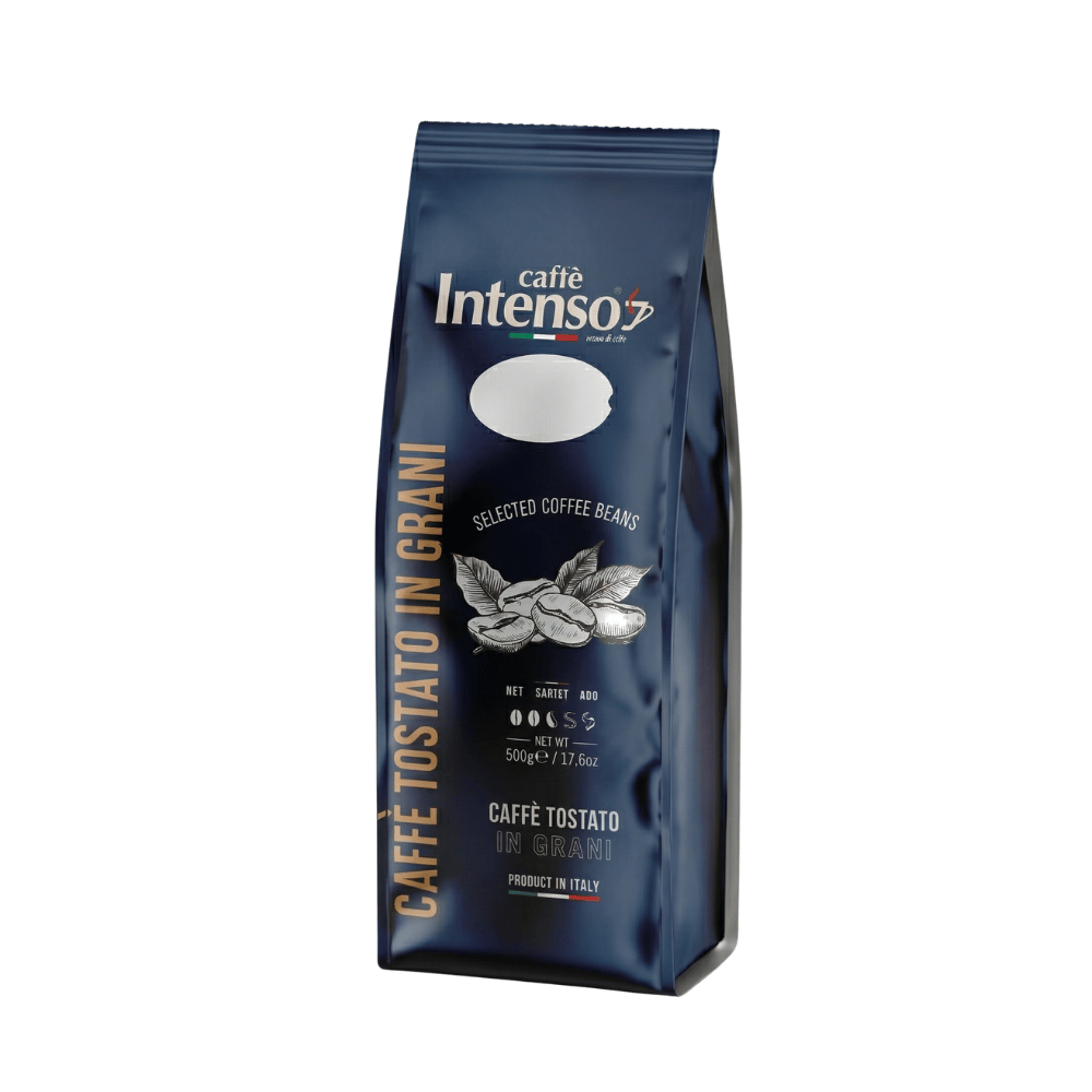 Caffe Intenso Forte zrnková káva 500g