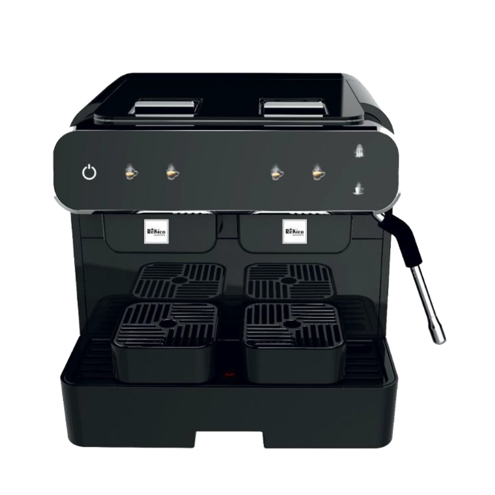 Rekico kávovar MiniDuo espresso point