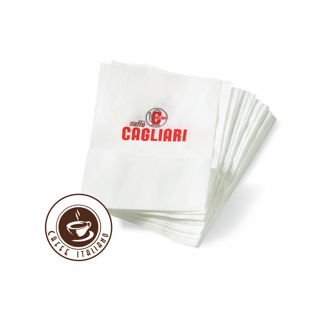 CAGLIARI  servítky 200ks