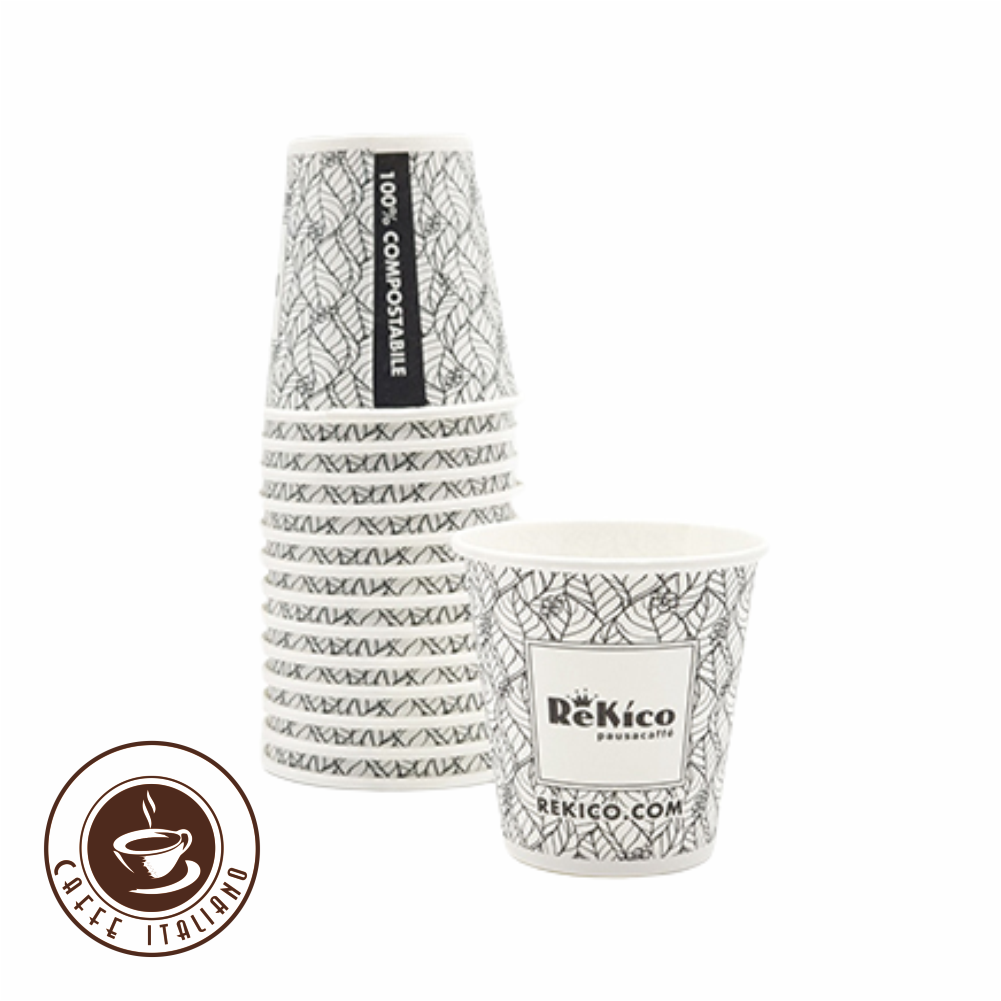 ReKico papierovy pohár na espresso 60ml