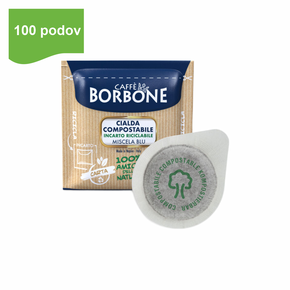 BLU E.S.E. pody 100 ks