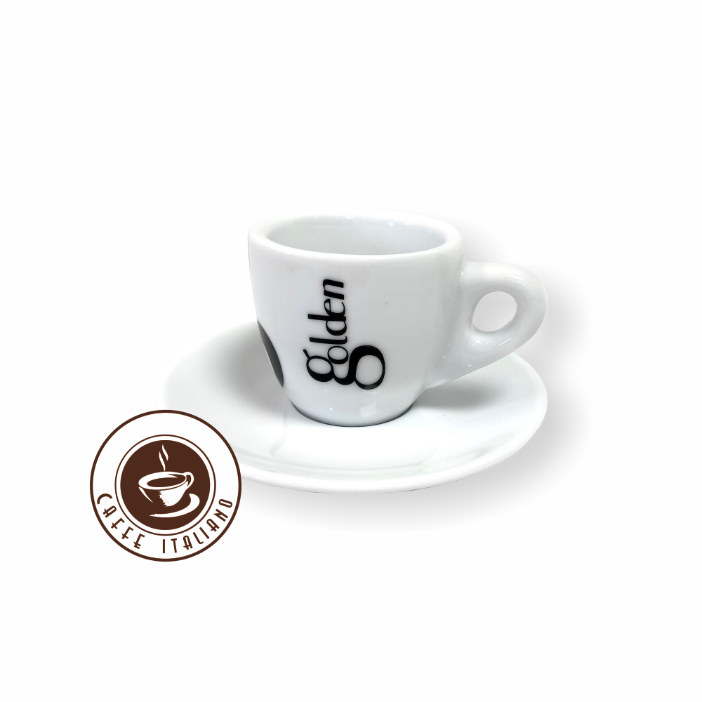 Golden Brasil šálka espresso 50ml