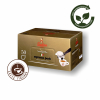 Barbera caffe plus aromagic ese pody 50ks kompostovatelne logo caffeitaliano