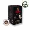 Barbera caffe aromagic ese pody 18ks kompostovatelne logo caffeitaliano