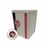 10188 1 torveca drziak na servitky biely logo caffeitaliano