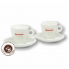 Romcaffé salka mala keramika espresso logo cafeitaliano