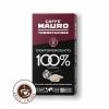 Mauro Centopercento 100% Arabica E.S.E pody 18ks – logo značky