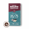 Mauro caffe pody bezkofeinu 25arabica 75robusta 18ks logo caffeitaliano