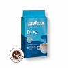 lavazza caffe dek bezkofeinova 250g mleta kava 60arabica 40robusta logo caffeitaliano