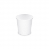 12882 papierovy pohar biely 110ml caffeitaliano