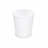 12888 papierovy pohar biely 200ml caffeitaliano