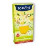 Borbone Nespresso Citrón & zázvor 10ks