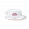 Mauro Grande cappuccino šálka biela 170ml