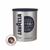 lavazza caffe espresso in blu 250g mleta kava v doze 100arabica logo caffeitaliano