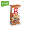 bonini caffe karamelova kava kapsule nespresso 10ks 30arabica 70robusta 2,5karamel caffeitaliano