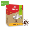 cagliari caffe gran caffe ese pody cialde 100ks mleta kava 70arabica 30robusta logo caffeitaliano