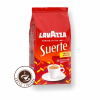 lavazza caffe suerte zrnkova kava 1kg 100robusta logo caffeitaialiano