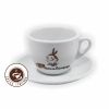 Passalacqua Cappuccino šálka – logo značky