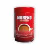 Caffe Moreno Top Espresso mletá káva 250 gr dóza – 75% Arabica 25% Robusta