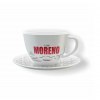 Caffe Moreno šálka cappuccino