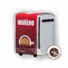Caffe Moreno držiak na servítky – logo značky