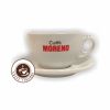 Caffe Moreno šálka Cappuccino Grande – logo značky