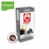 nespresso caffe bonini lungo 10ks 100 arabica logo caffeitaliano