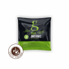 golden brasil coffee organic coffee pody ese 50ks logo caffeitaliano