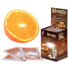 Horúca čokoláda Moretto príchuť POMARANČ caffeitaliano