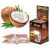 Horúca čokoláda Moretto príchuť KOKOS caffeitaliano