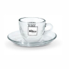 rekico salka s podsalkou espresso sklo 75ml caffeitaliano