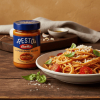 Barilla pesto s príchuťou Sušené paradajky so špagetami