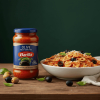 Barilla omáčka s príchuťou Olive na cestovinách
