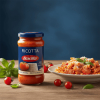 Barilla omáčka s príchuťou Ricotta na cestovinách
